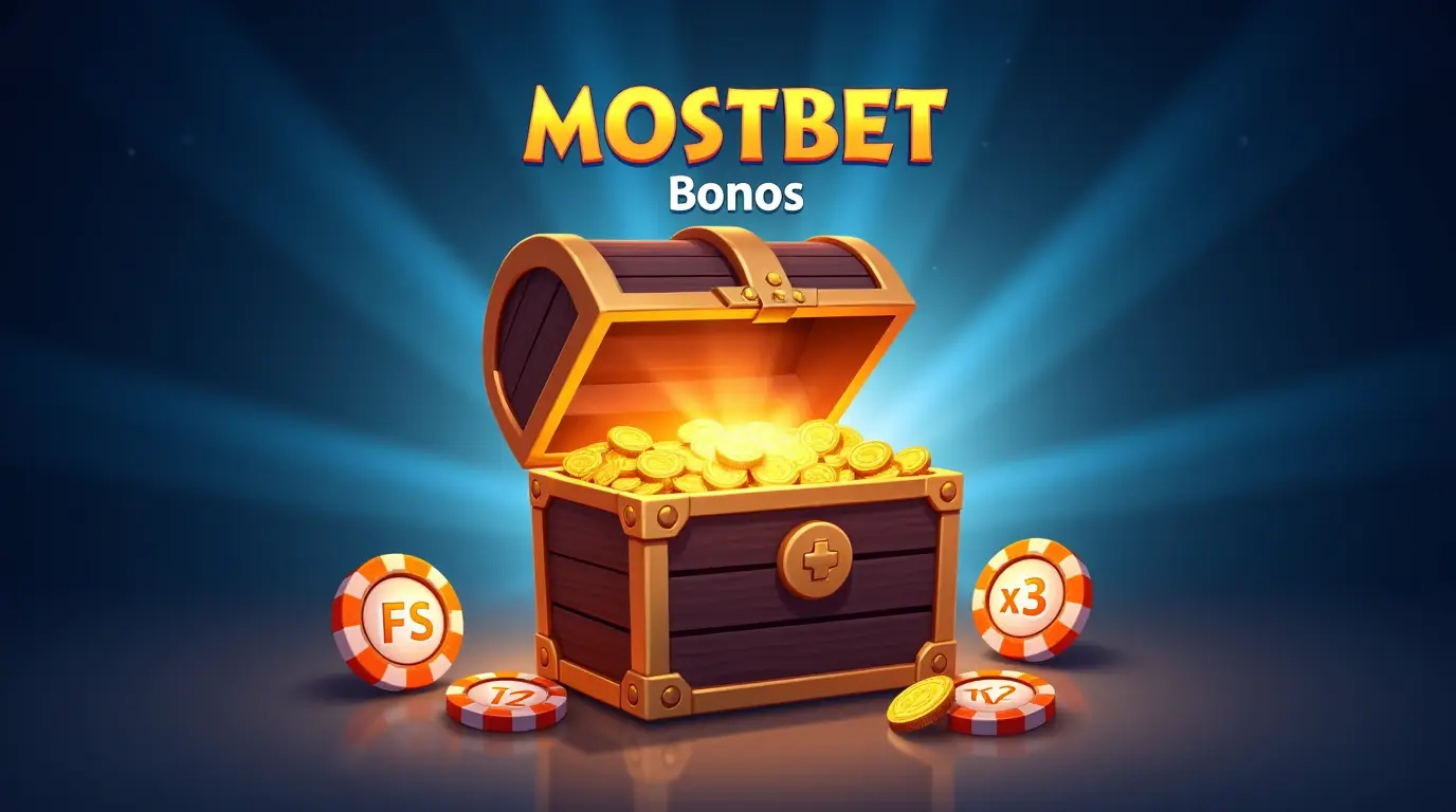Mostbet Bonos