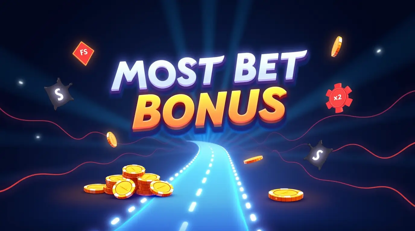 Mostbet Bonus